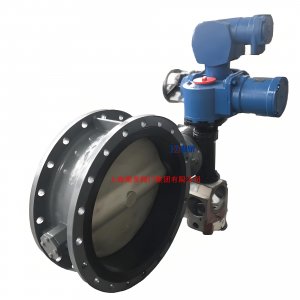 礦用隔爆型瓦斯專用電動閥(DN200，DN250)